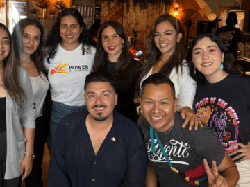 Corissa Hernandez: “I See My Parents in the Immigrant Community — It Breaks My Heart and Fuels My Anger to Keep Fighting”