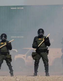 ICE Agents: Untouchable and Dangerous — Victims of Trump’s Arrest Quotas?