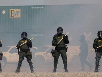 ICE Agents: Untouchable and Dangerous — Victims of Trump’s Arrest Quotas?