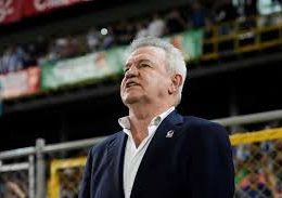 “I’m not a spokesperson for migrants,” says Javier Aguirre, coach of the Mexican national team