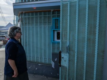 Immigration raids: “Everyone has left; no one else has arrived in Tijuana.”