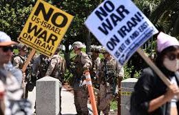 US issues global alert to citizens abroad after attack on Iran