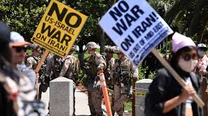 US issues global alert to citizens abroad after attack on Iran