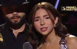 Internet users slam Ángela Aguilar for her message about migrants: “Let’s keep talking about my egg in sauce and not about injustices”