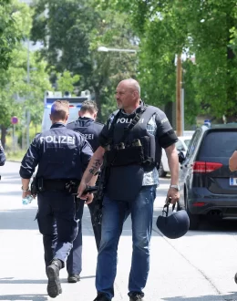 Ten people dead in attack at school in city of Graz in Austria – Europe live