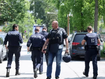 Ten people dead in attack at school in city of Graz in Austria – Europe live