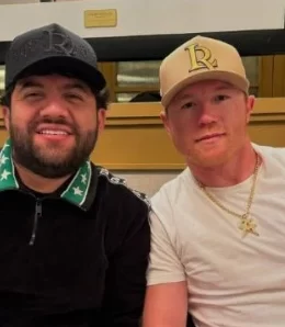 Canelo Álvarez’s company raided after being accused of selling stolen car to Luis R. Conríquez