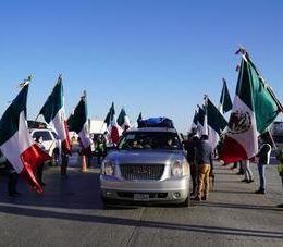 A Driver’s License and Vehicle Import Permit for Migrants Driving Themselves Back to Mexico?