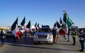 A Driver’s License and Vehicle Import Permit for Migrants Driving Themselves Back to Mexico?