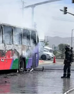 Wave of Violence in Baja California Sur: Four Executed and Vehicles Burned in Loreto and Comondú