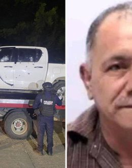 Guatemalan Drug Trafficker Killed on the Mexico Border Was Under Investigation by the US