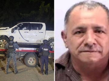 Guatemalan Drug Trafficker Killed on the Mexico Border Was Under Investigation by the US