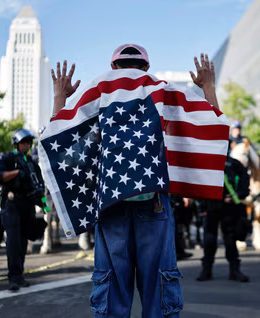 Many Americans disapprove of Trump’s immigration policies