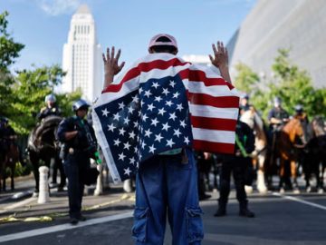 Many Americans disapprove of Trump’s immigration policies