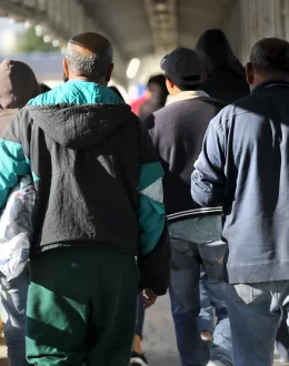 Deportations of Mexicans Drop 30% Since Trump’s Return