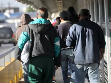 Deportations of Mexicans Drop 30% Since Trump’s Return