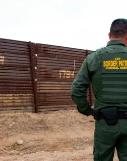 Latinos make up more than 50% of Border Patrol agents and 24% of ICE agents; for Latino agents, it’s about the money.