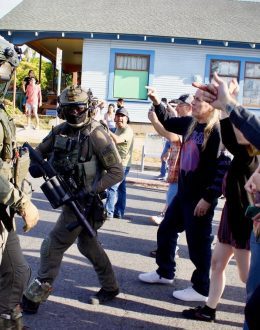 Enough is Enough: San Diego Residents Outraged at ICE After Raid on Popular Italian Restaurant