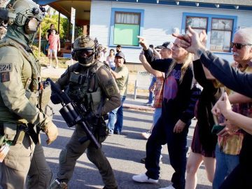 Enough is Enough: San Diego Residents Outraged at ICE After Raid on Popular Italian Restaurant