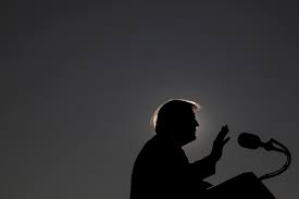 A country in chaos: Is this the scenario Donald Trump is seeking?
