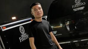 Carlos González, Grupo Fugitivo’s lead singer and sole survivor, testifies before the Tamaulipas prosecutor’s office