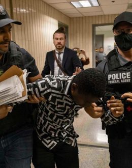 Cash crisis deepens: ICE is already $1 billion over budget, according to one estimate