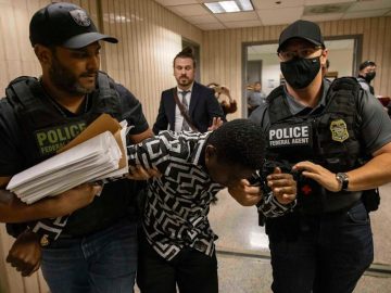 Cash crisis deepens: ICE is already $1 billion over budget, according to one estimate