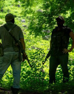 From Colombia to Sinaloa: How Drug Cartels Recruit Men with Military Training