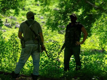 From Colombia to Sinaloa: How Drug Cartels Recruit Men with Military Training