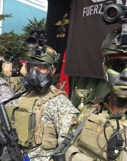 Mexican cartels recruit Colombian soldiers even through WhatsApp