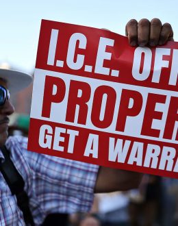 It’s not the politicians, it’s the community that’s making ICE’s work difficult