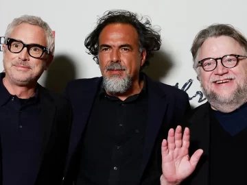 Immigration Raids: And What About the ‘Tres Amigos’? Iñárritu, Cuarón, and del Toro Remain Silent Amid Raids in the U.S.