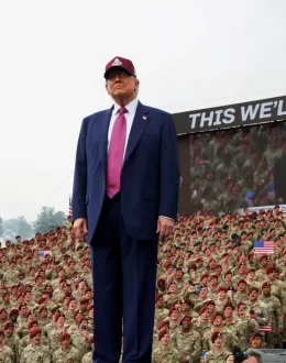 No Kings: If the People Rule, Trump Is in Trouble; Protests Across the Country on the Army’s Anniversary and Trump’s Birthday