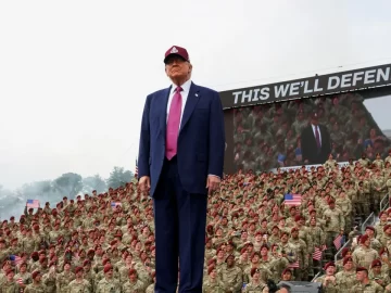 No Kings: If the People Rule, Trump Is in Trouble; Protests Across the Country on the Army’s Anniversary and Trump’s Birthday