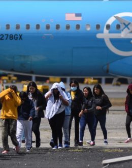 Thousands Deported in Trump’s First Three Months; Mostly Mexicans