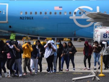 Thousands Deported in Trump’s First Three Months; Mostly Mexicans