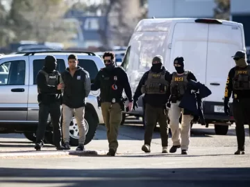 US immigration officers ordered to arrest more people even without warrants