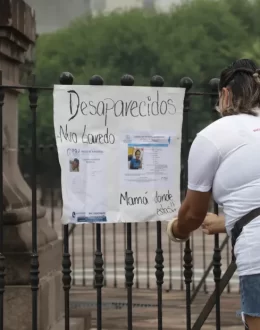 Alert issued after disappearances on the Monterrey-Reynosa highway. Are they kidnapped by drug traffickers?