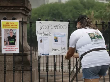 Alert issued after disappearances on the Monterrey-Reynosa highway. Are they kidnapped by drug traffickers?