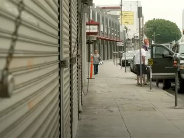 The economic impact of the raids in California could be devastating.