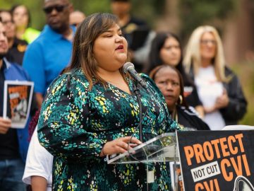 Eunisses Hernandez Wants to Continue Pushing for Progress