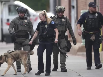 Karen Bass Calls Emergency Meeting After Colorado Attack: “Antisemitism Will Not Be Tolerated”