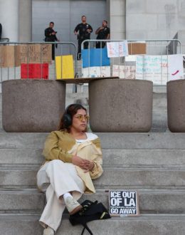 Parties canceled; street vending stopped; fewer bus rides – ICE raids bring fear across the Southland