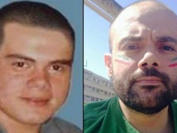 Three men arrested for placing narco-banners in Tijuana for “El Ingeniero,” son of the leader of the Arellano Félix Cartel