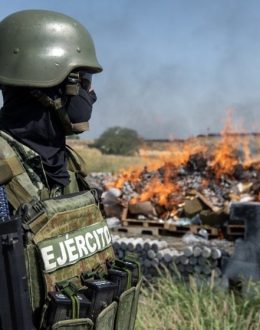 Controversy over sudden reduction of fentanyl seizures on the U.S. border