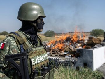 Controversy over sudden reduction of fentanyl seizures on the U.S. border