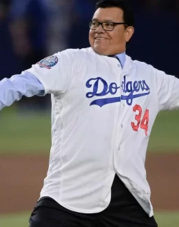 María Valenzuela: “My dad didn’t just pitch for the Dodgers. He pitched for every immigrant who believed they belonged.”