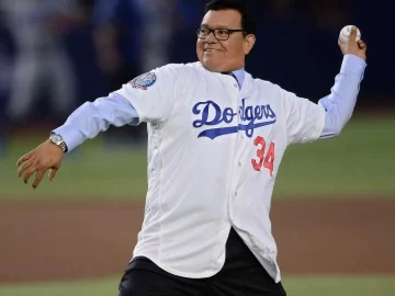 María Valenzuela: “My dad didn’t just pitch for the Dodgers. He pitched for every immigrant who believed they belonged.”