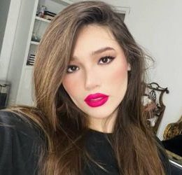 Frida Guzmán, granddaughter of “El Chapo,” makes her singing debut: “I have no reason to be ashamed”