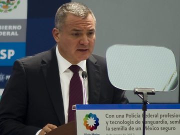 García Luna Moved to the Most Extreme Prison in the US Along with ‘El Chapo’